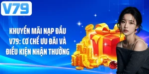 Khuyến Mãi Nạp Đầu V79: Cơ Chế Ưu Đãi Và Điều Kiện Nhận Thưởng