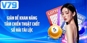 Giàn Đề Khan Nâng Tầm Chiến Thuật Chốt Số Hái Tài Lộc