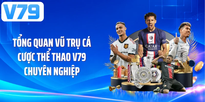 Tổng quan vũ trụ cá cược thể thao V79 chuyên nghiệp