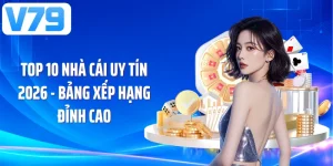 Top 10 Nhà Cái Uy Tín 2026 - Bảng Xếp Hạng Đỉnh Cao
